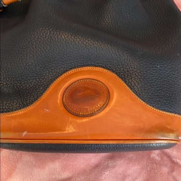 Dooney & Bourke All Weather Leather hobo bag - Picture 4 of 7